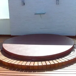 Tampao Termico Para Eco Spa Ouro Fino