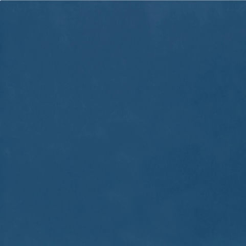 Revestimento Noronha Azul Liso Esmaltado 20X20cm Caixa com 1,72m² Brilhantepierini
