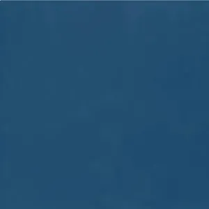 Revestimento Noronha Azul Liso Esmaltado 20X20cm Caixa com 1,72m² Brilhantepierini