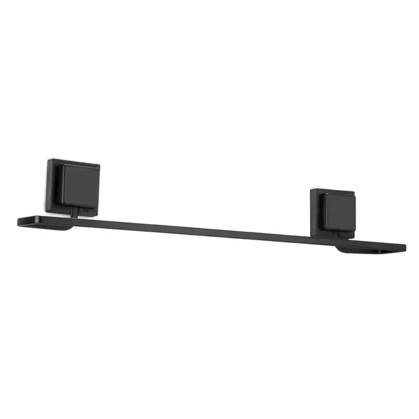 Porta Toalha Banho Piatina Black 3M