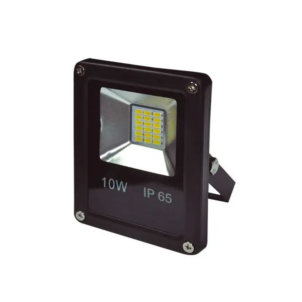 Refletor 10W 6500K cinza Bronzearte