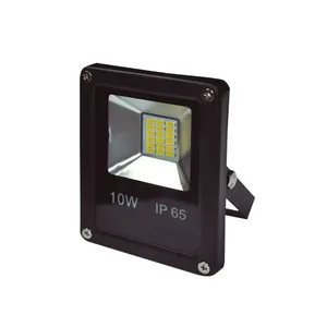 Refletor 10W 6500K cinza Bronzearte