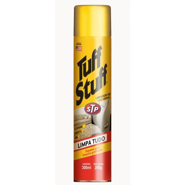 Espuma Limpa Tudo 300ml Tuff Stuff