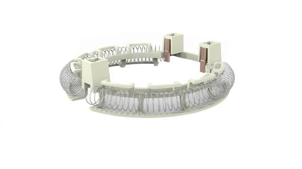 Resistência Para Chuveiro Zagonel Ideale Plus 6800W 220V