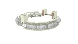 Resistência Para Chuveiro Zagonel Ideale Plus 6800W 220V