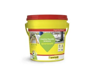 Manta Liquida Branca Quartzolit 4,5Kg