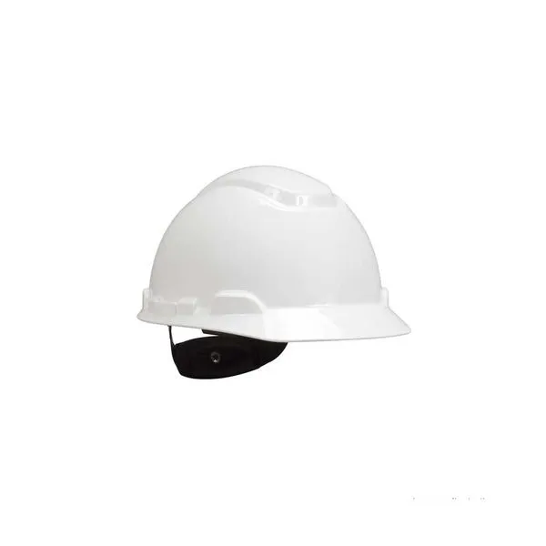 Capacete de Segurança com suspensão catraca branco H-700 3M