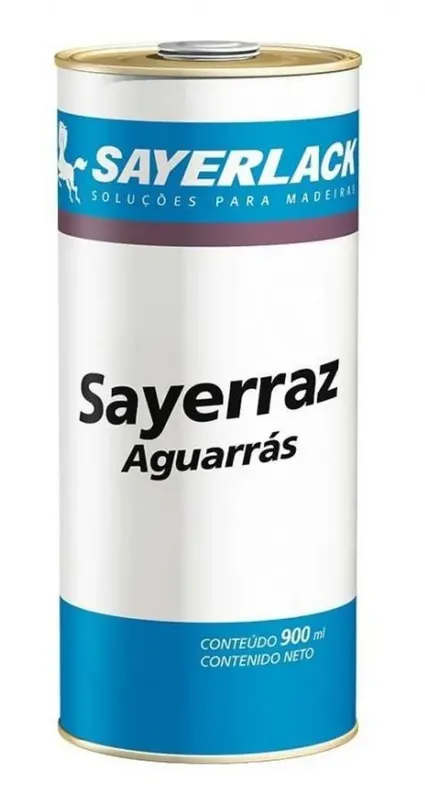 Solvente Sayerraz Aguarrás DS 900ml