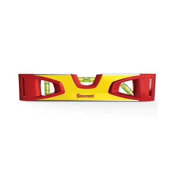 Nível torpedo com base magnética 22,5cm KLTS9 Starret