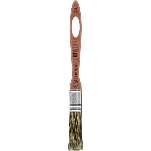 Pincel cerda gris 1/2" 700 85453 - CONDOR