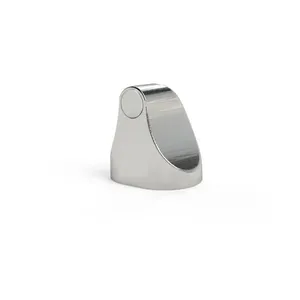 Trava Para Porta Magnético Comfort Door Cromado