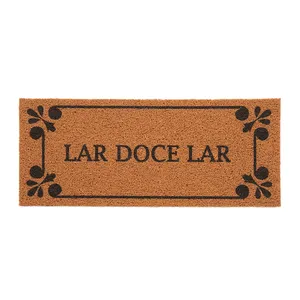 Tapete Vinil Long Lar Doce Lar Kapazi Único