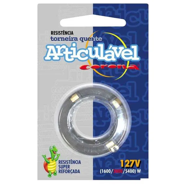 Resistência para torneira articulável 127V Hydra Corona