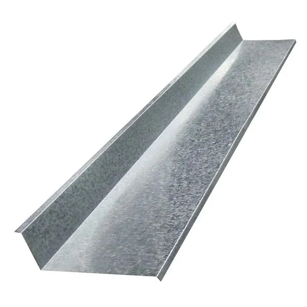 Rufo Externo 20 2 Metros Galvanizado Calhaforte