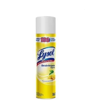 Aerosol Flores de Lima 360mL Lysol