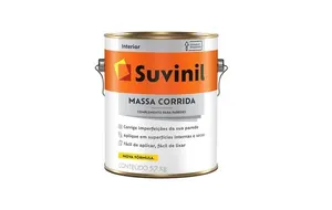 Massa Corrida 5,7Kg Suvinil