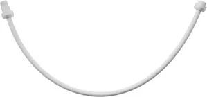 Engate Flexível Astra Branco 40cm 1/2" EN40