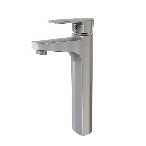 Misturador monocomando lavatorio mesa bica baixa 6877 ge370