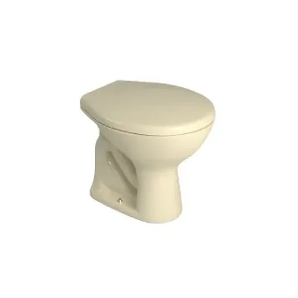 Vaso Sanitário Convencional Universal Izy Creme Deca