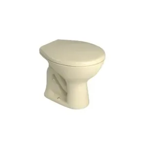 Vaso Sanitário Convencional Universal Izy Creme Deca