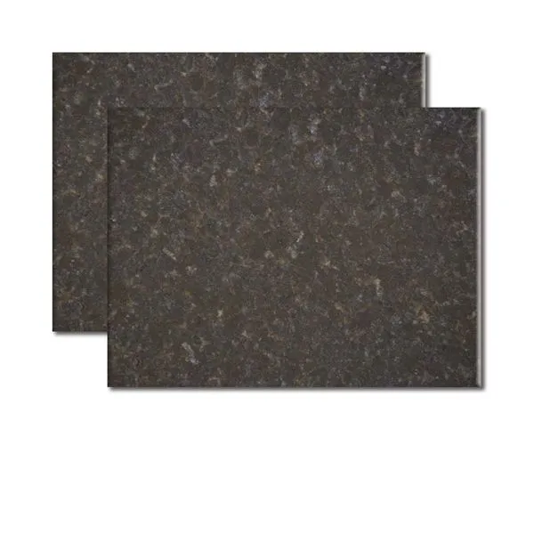Granito para piso e parede 30x40cm verde pavão 0,48 AM Granífera