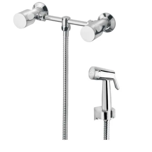 Misturador para ducha higiênica Onda 1984 C35 Perflex