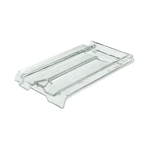 Telha de Vidro Francesa Paulista T 40X24cm Ibravir