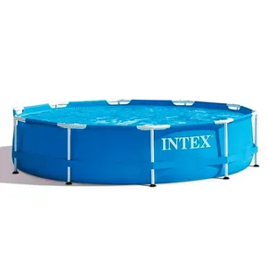 Piscina Armação De Metal Galvanizado 4485L