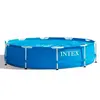 Piscina Armação De Metal Galvanizado 4485L
