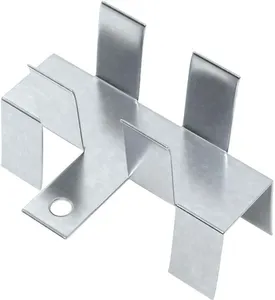Junção H Para Drywall Gesso Placo 35mm