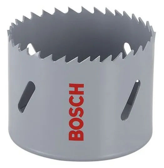 Serra copo de aço rápido 19 mm - 3/4" 2608580399 - BOSCH