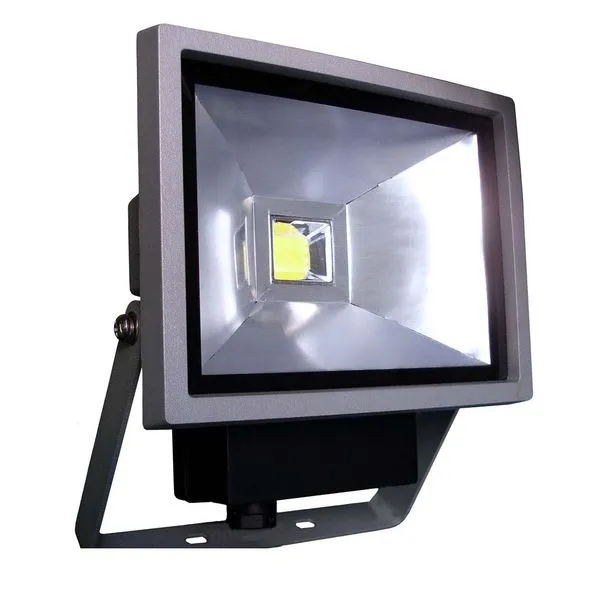 Refletor para lâmpada SuperLED 30W bivolt branco Key West