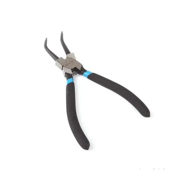 Alicate para Anéis Internos Curvo 7" Novipro Alicate anéis internos curvo 7" Novipro