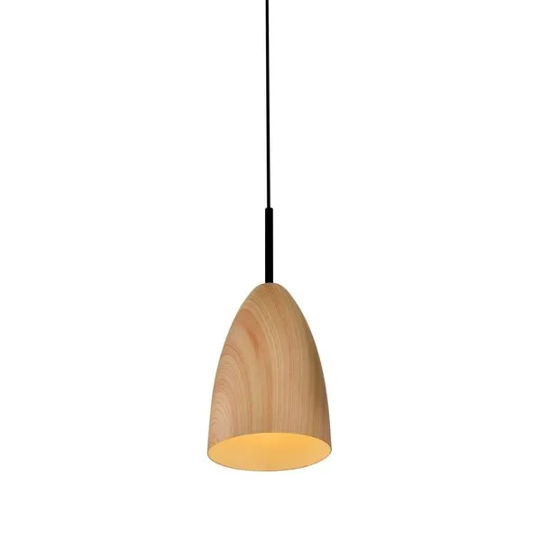 Pendente Legna 1Xe27 Taschibra