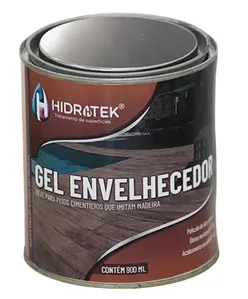 Gel Linha Atena Mattone 0,9L Hidrotek Zeus Design