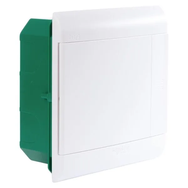 Quadro De Distribuição De Embutir Com 8 Módulos Opaca Easy9 Schneider
