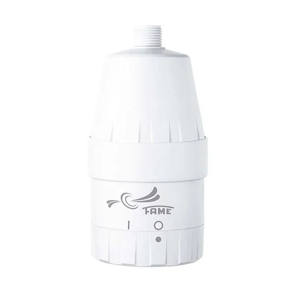 Aquecedor elétrico 220V 5400W 1595 branco Fame