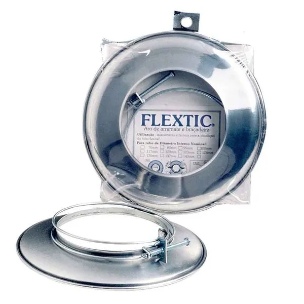 Aro e braçadeira 60mm Flextic WDB