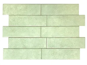Revestimento Fachada/Piscina Mint 7,5X25 Cx1,01
