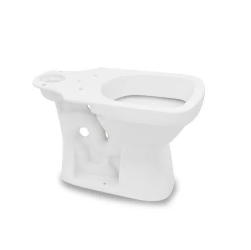 Vaso Sanitário Convencional Lirio Branco Fiori