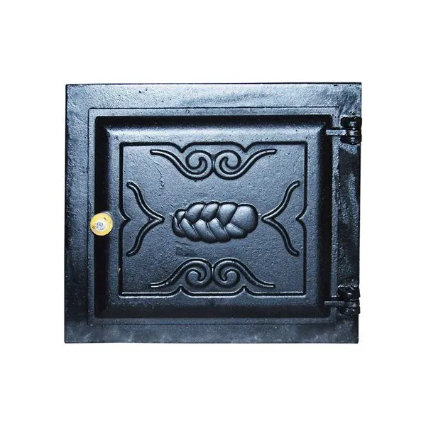 Forno Ferro Fundido Atacadão Lazer Tampa Ferro 42x49x38cm