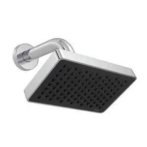 Chuveiro Para Lavatório Com Tubo De Parede Cromado Deca
