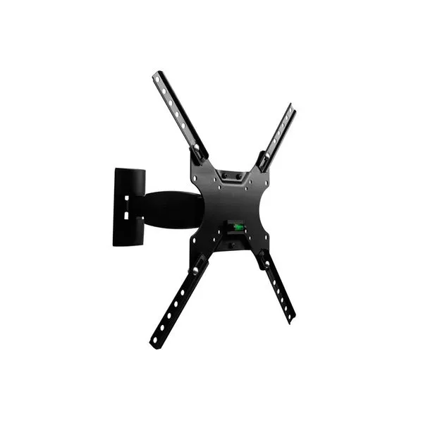 Suporte para TV LCD, Plasma e LED de 23" à 55" articulado preto Brasforma
