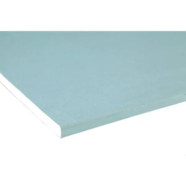 Chapa Drywall RU Verde 12,5mm 120x180cm Placo Chapa Drywall Resistente Umidade 12,5mm 120x180cm Placo