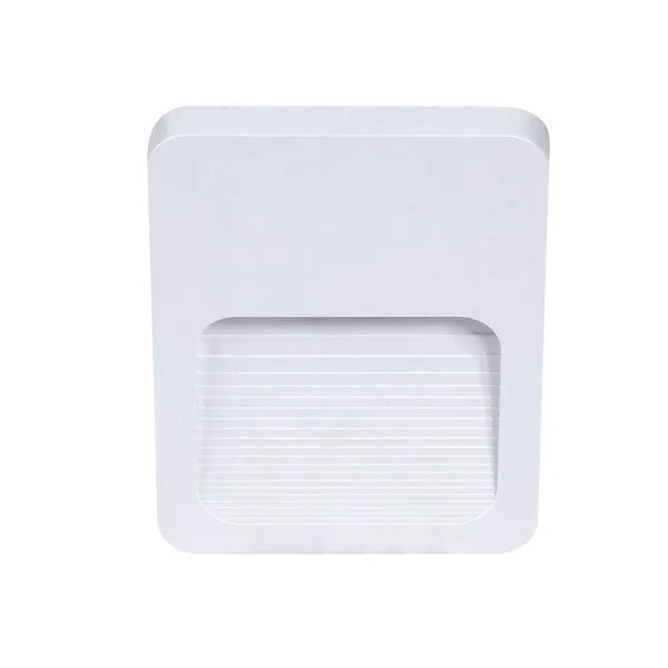 Balizador SB Wall Confort LD 2W 6K Bivolt Bronzearte