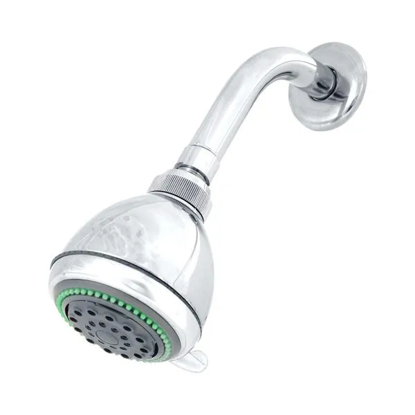 Chuveiro /Ducha Art Trio C/Tubo Curto Bl Higiban
