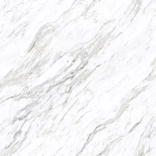 Piso Vinílico 96x96cm Caixa com 7,37 m² Branco Citta Home Alpi Bianco Cola Biancogres