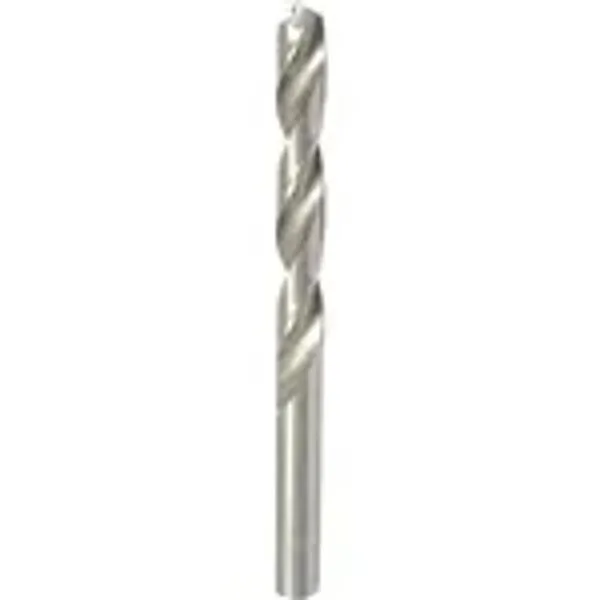 Broca Aço Rápido 8mm Para Metal Fixtil