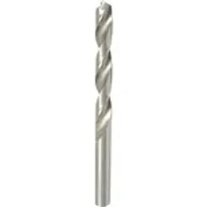 Broca Aço Rápido 8mm Para Metal Fixtil