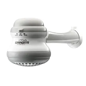 Chuveiro Lorenbello Cinza 3 Temperaturas 5500w 220v Lorenzetti
